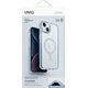 Uniq UNIQ etui Combat iPhone 15 Plus / 14 Plus 6.7" Maglick Charging jasnoniebieski/ice blue
