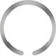 PanzerGlass PanzerGlass Bang ON Magsafe Compatibility Ring for iPhone 12 / 13 / 14 / 15 1189