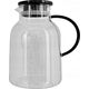 MPLCo Szklany Borosilikatowy DZBANEK 2,0l BLACK JOHN
