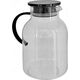 MPLCo Szklany Borosilikatowy DZBANEK 2,0l BLACK JOHN