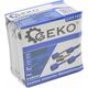 Geko Zestaw otwornic diamentowych 5el. 6-12mm (10)