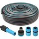 Geko Wąż ogrodowy 4 Warstwowy 1/2" 30m GEKO NEW (154)