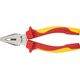 Tvardy Szczypce izolowane uniwersalne 180mm VDE (60)