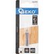 Geko Frez – pogłębiacz pod wkręty 3/8mm (400)