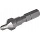 Geko Frez – pogłębiacz pod wkręty 4/10mm (400)