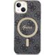 Guess Guess GUHMP15MH4STK iPhone 15 Plus / 14 Plus 6.7" czarny/black hardcase 4G MagSafe