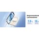 Powerbank Ugreen UGREEN 5000mAh Mini Powerbank Wireless 15W with MagSafe white