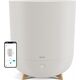 Nawilżacz powietrza Duux Duux | Smart Humidifier | Neo | Water tank capacity 5 L | Suitable for rooms up to 50 m² | Ultrasonic | Humidification capacity 500 ml/hr | Greige