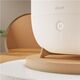 Nawilżacz powietrza Duux Duux | Smart Humidifier | Neo | Water tank capacity 5 L | Suitable for rooms up to 50 m² | Ultrasonic | Humidification capacity 500 ml/hr | Greige