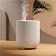 Nawilżacz powietrza Duux Duux | Smart Humidifier | Neo | Water tank capacity 5 L | Suitable for rooms up to 50 m² | Ultrasonic | Humidification capacity 500 ml/hr | Greige