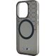 BMW Etui BMW BMHMP13LHGPK Apple iPhone 13 Pro / 13 Pattern MagSafe szary/grey