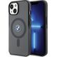 BMW Etui BMW BMHMP15MDSLK Apple iPhone 15 Plus / 14 Plus hardcase IML Signature MagSafe czarny/black