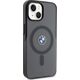 BMW Etui BMW BMHMP15MDSLK Apple iPhone 15 Plus / 14 Plus hardcase IML Signature MagSafe czarny/black