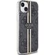 Guess Guess GUHCP15MH4PSEGK iPhone 15 Plus / 14 Plus 6.7" czarny/black hardcase IML 4G Gold Stripe