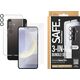 PanzerGlass PanzerGlass SAFE. Bundle Galaxy S24+ (Case+Glas+Kameraglas)