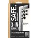 PanzerGlass PanzerGlass SAFE. Bundle Galaxy S24 Ultra (Case+Glas+Kameragl)