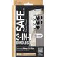 PanzerGlass PanzerGlass SAFE. Bundle Galaxy S24 Ultra (Case+Glas+Kameragl)