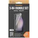 PanzerGlass PanzerGlass Bundle Galaxy S24+ (Case+Glas+Lens)