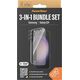 PanzerGlass PanzerGlass Bundle Galaxy S24 (Case+Glas+Lens)