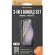 PanzerGlass PanzerGlass Bundle Galaxy S24 (Case+Glas+Lens)
