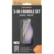 PanzerGlass PanzerGlass Bundle Galaxy S24 (Case+Glas+Lens)