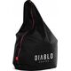 Fotel Diablo Pufa gamingowa Diablo Chairs, czarna