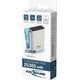 Powerbank Ansmann Ansmann Powerbank PRO 20.000 mAh USB-A+C Port 22,5W wh. 1700-0157