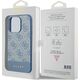 Guess Guess GUHCP15LG4GLBL iPhone 15 Pro 6.1" niebieski/blue hardcase 4G Stripe Collection
