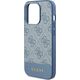 Guess Guess GUHCP15LG4GLBL iPhone 15 Pro 6.1" niebieski/blue hardcase 4G Stripe Collection