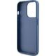 Guess Guess GUHCP15LG4GLBL iPhone 15 Pro 6.1" niebieski/blue hardcase 4G Stripe Collection