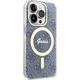 Guess Guess GUHMP15XH4STB iPhone 15 Pro Max 6.7" niebieski/blue hardcase IML 4G MagSafe