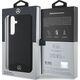 Mercedes Mercedes MEHMS24M23RBARK S24+ S926 czarny/black hardcase Leather Textured & Plain MagSafe