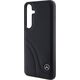 Mercedes Mercedes MEHCS24M23RBCSK S24+ S926 czarny/black hardcase Leather Curved Stitches