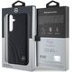 Mercedes Mercedes MEHCS24M23RBCSK S24+ S926 czarny/black hardcase Leather Curved Stitches
