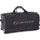 Lifeventure Expedition Wheeled Duffle, 120 Litre Roll-Base, Black