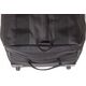 Lifeventure Expedition Wheeled Duffle, 120 Litre Roll-Base, Black