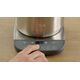 Czajnik Ninja Ninja Wasserkocher KT201EU 1,7L 3KW steel grey