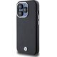 BMW Etui BMW BMHMP14X23PUFWK Apple iPhone 14 Pro Max Signature Wrapped Metal MagSafe czarny/black