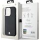 BMW Etui BMW BMHMP15L23PUFWK Apple iPhone 15 Pro Signature Wrapped Metal MagSafe czarny/black