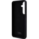 Karl Lagerfeld Etui Karl Lagerfeld KLHCS24MSNIKBCK Samsung Galaxy S24+ Plus hardcase Silicone Ikonik czarny/black