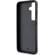 Karl Lagerfeld Etui Karl Lagerfeld KLHCS24SHDSPRS Samsung Galaxy S24 hardcase Rhinestone Metal Logo srebrny/silver