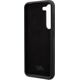Karl Lagerfeld Karl Lagerfeld KLHCS24SSNCHBCK S24 S921 hardcase czarny/black Silicone Choupette NoSize