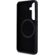 BMW Etui BMW BMHMS24S23SROK Samsung Galaxy S24 hardcase M Silicone Printed Ring MagSafe czarny/black