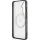 Mercedes Mercedes MEHMS24S23HUOKC S24 S921 transparent hardcase Printed logo MagSafe