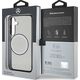 Mercedes Mercedes MEHMS24S23HUOKC S24 S921 transparent hardcase Printed logo MagSafe