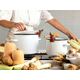 Ototo OTOTO Buddy Brown Spoon Holder & Steam Releaser