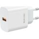 Ładowarka Jellico JELLICO ładowarka sieciowa AK165 22,5W 1xUSB QC3.0 + kabel Lightning Biały standard