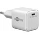 Ładowarka Goobay Goobay 65370 USB-C USB-C TM Dual Fast Charger (36 W), White | Goobay | 5370 USB-C USB-C TM Dual Fast Charger (36 W)
