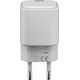 Ładowarka Goobay Goobay 65370 USB-C USB-C TM Dual Fast Charger (36 W), White | Goobay | 5370 USB-C USB-C TM Dual Fast Charger (36 W)