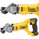 Dewalt AKUMULATOROWE NOÅ»YCE DO CIÄCIA BLACHY 18V XR 0*AH
